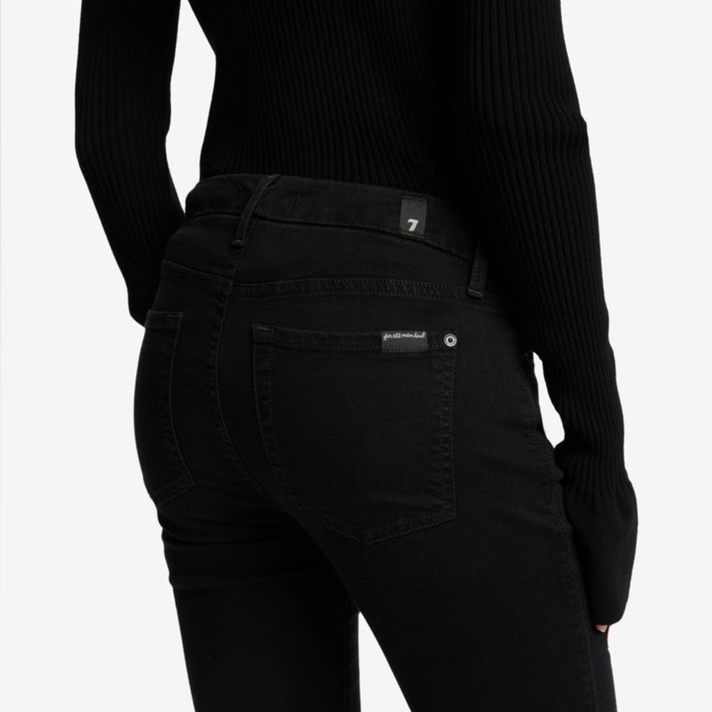 7 for all Mankind Kimmie Straight Leg